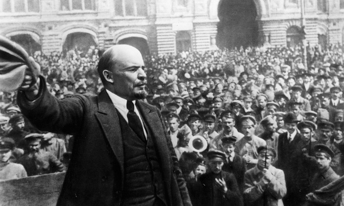 Большевизм без прикрас - фото