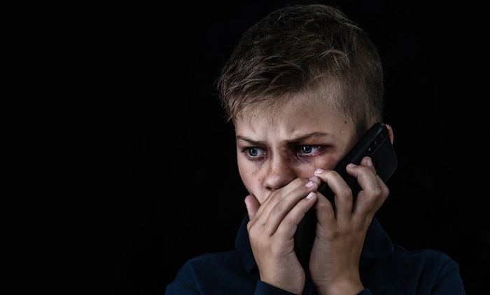В МВД сообщили о трёх тысячах детей, пострадавших от интернет-мошенников в начале 2025 года - фото