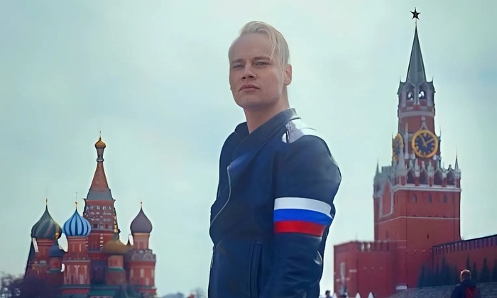«Везде один Шаман!» - фото