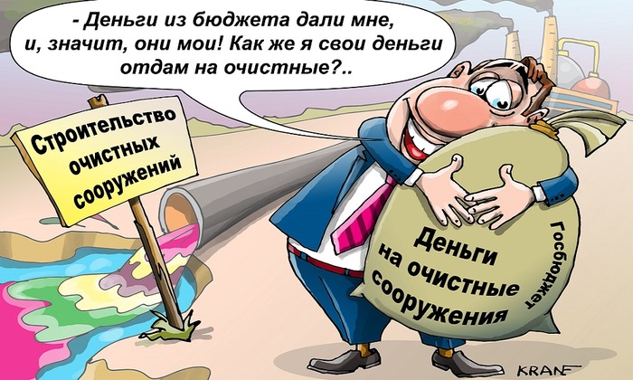 Нацпроекту «Экология» нужна большая чистка - фото
