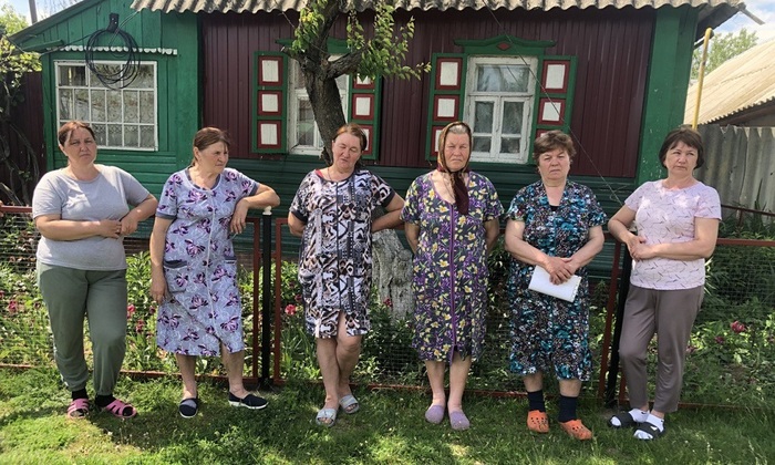 Жертв украинской агрессии оставили без помощи - фото