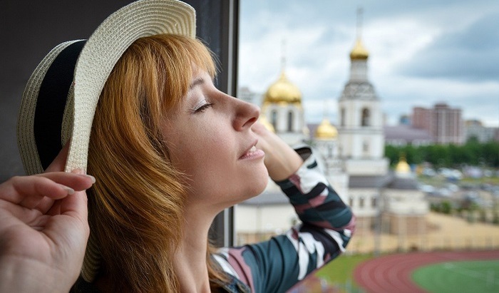 86% россиянок уверены в своей красоте - фото