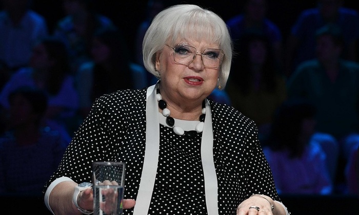 Светлана Крючкова: «В «Большой перемене» снялась случайно» - фото