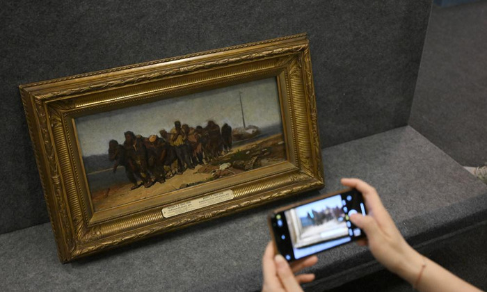 В Пекине откроется крупнейшая выставка Ильи Репина в истории Китая - фото