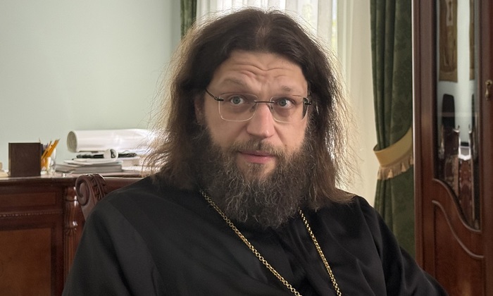 Фронт владыки Феогноста - фото