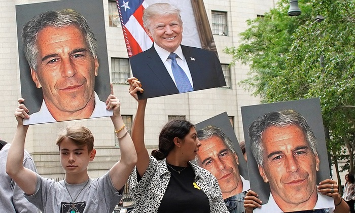 Трамп на крючке у «Моссада» - фото