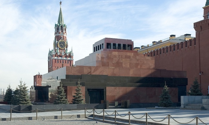 Тайна Мавзолея - фото