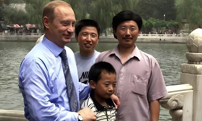 Встретится ли Владимир Путин с Пэн Паем? - фото