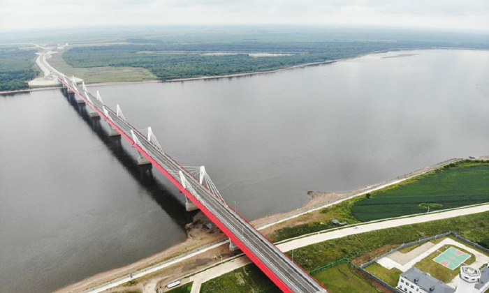 В Хэйхэ пройдет Китайско-российский трансграничный марафон - фото