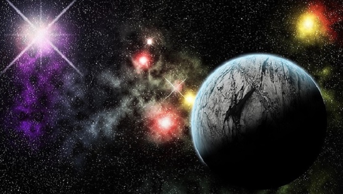 Свет кометы 3I/ATLAS навёл учёных на мысль, что это инопланетный корабль - фото