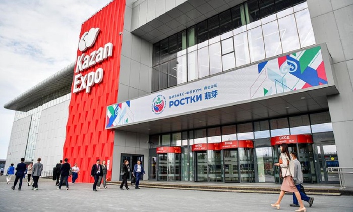 В Казани открылся 3-й российско-китайский экономический форум «Ростки» - фото
