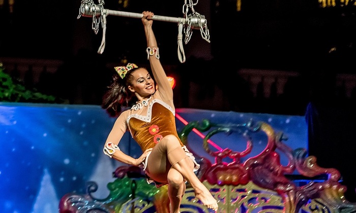 Артисты Cirque du Soleil представят первое в России камерное цирковое шоу Le Vertige - фото