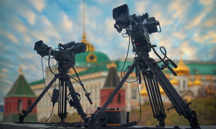 Американские репортеры в полном изумлении от Москвы - фото