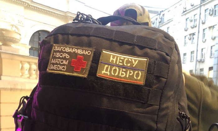Декоративно-боевое искусство - фото