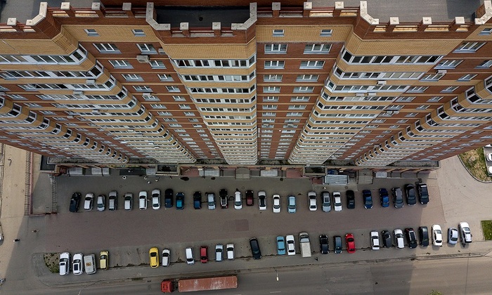 Как остановить парковочные битвы - фото