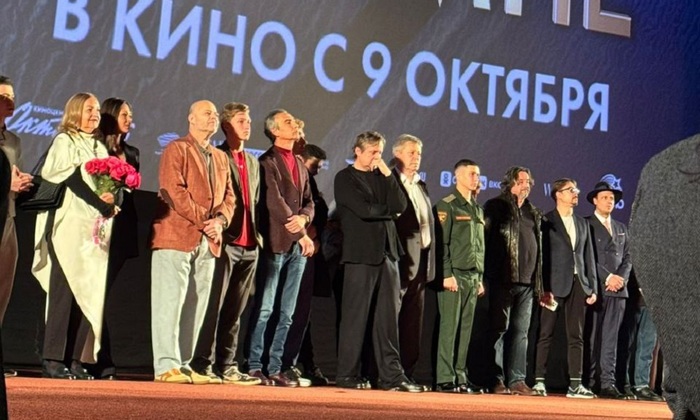 Фильм о человеке, который не сломался - «Первый на олимпе» - фото