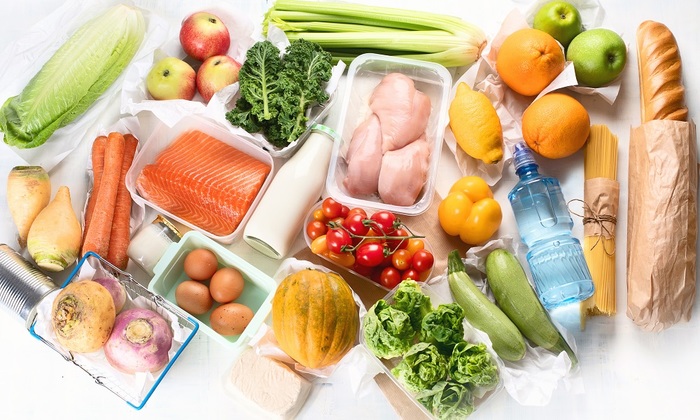 Продукты питания «накачивают» воздухом - фото