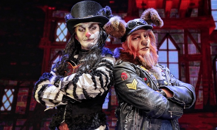 Премьера «Бременских музыкантов» в Театре иллюзии (6+) - фото