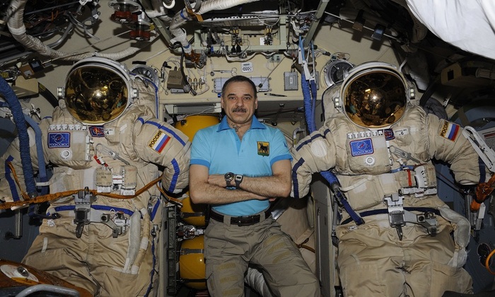 Космонавт Михаил Корниенко – о практической пользе инопланетян для человечества - фото