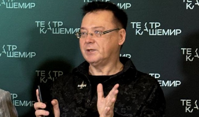 Анна Якунина сыграет Марлен Дитрих в театре «Кашемир» - фото