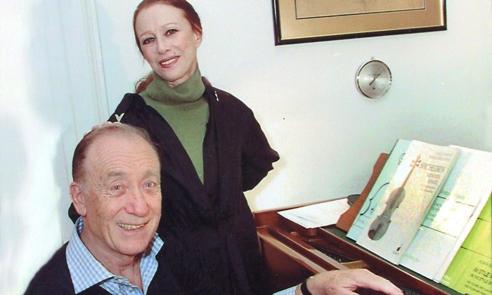 Любовь под прицелом спецслужб - фото