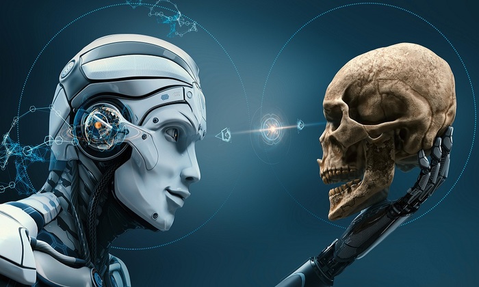 Ученые предупредили о рисках слишком быстрого развития искусственного интеллекта - фото