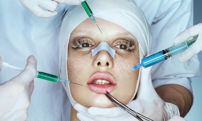 Жительница Южной Кореи перенесла 400 пластических операций, потратив $200 тысяч - фото