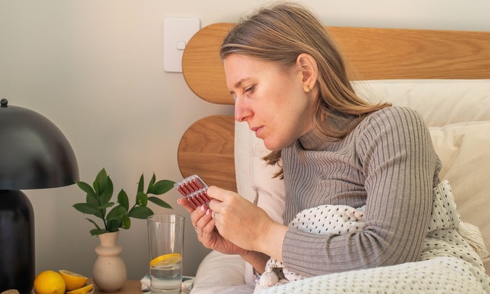 Антибиотики: за и против - фото