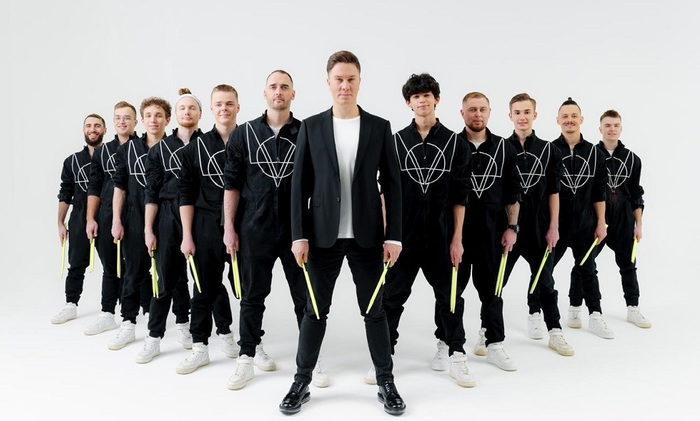 «Щелкунчик и Барабанный король»: шоу барабанщиков №1 в России Vasiliev Groove и Александр Олешко расскажут знаменитую историю по-новому