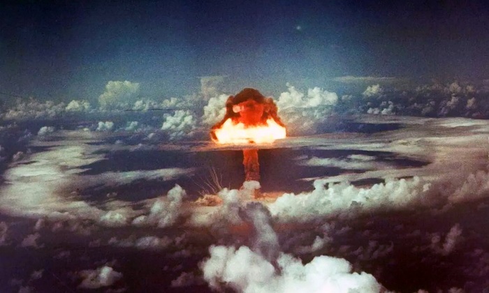 Наш разведчик выжил в атомном аду Хиросимы - фото