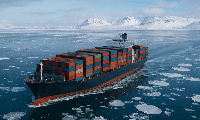 Первый рейс по СМП - фото