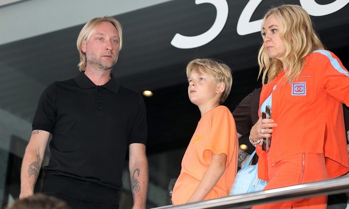 Рудковскую и Плющенко обвинили в издевательствах над сыном - фото