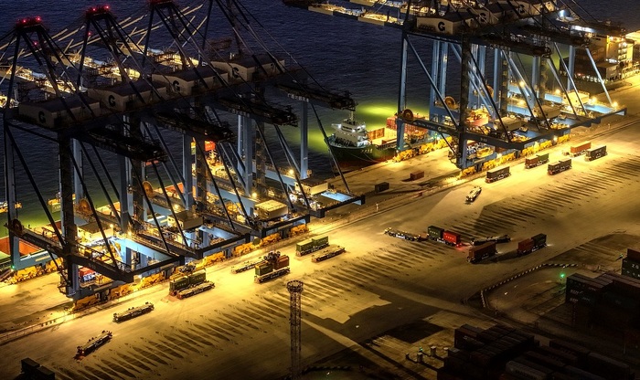 «Умных» портов стало больше - фото