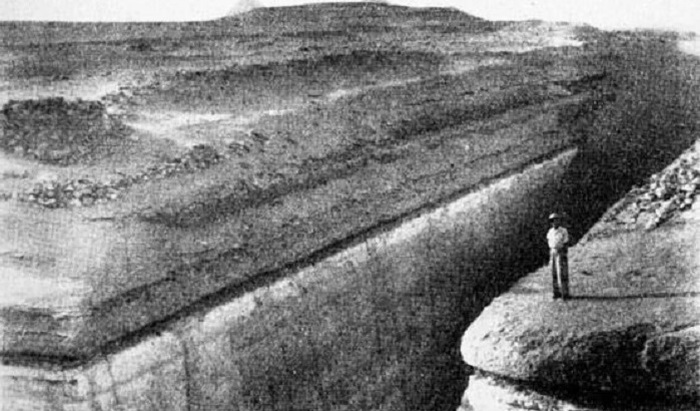 Египетская волшебная «Зона-51» - фото