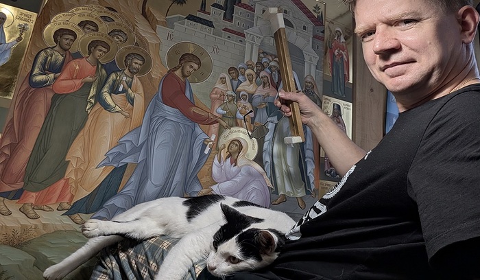 В лаковых миниатюрах шифровали иконы. О секретах Палеха из первых уст - фото