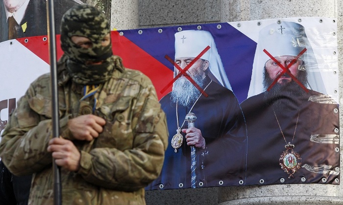 Зеленский расправляется с непокорными митрополитами Зеленский расправляется с непокорными митрополитами