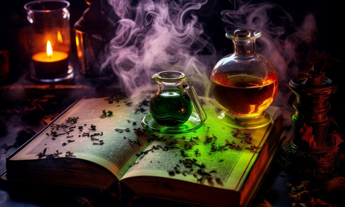 На Западе бешеный спрос на услуги черной магии - фото