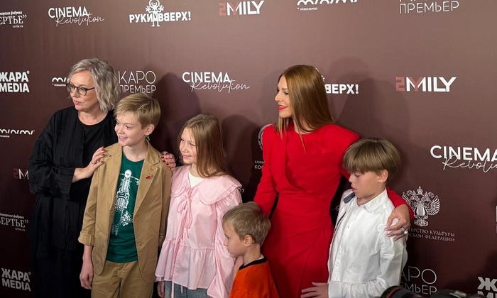 «Наш папа - Дед Мороз» слишком рано добрался до экрана - фото