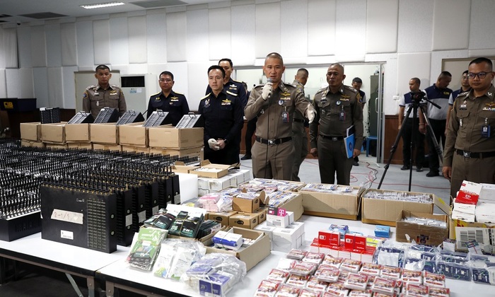 Кол-центры финансируют войну