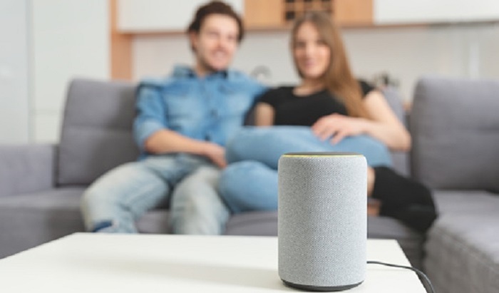 Россиян предупредили об опасности обсуждать секреты рядом с умными колонками - фото