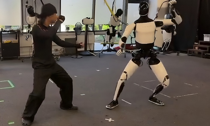 Восстание машин начинается - фото