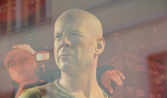 Жена Брюса Уиллиса намерена передать его мозг учёным после смерти - фото