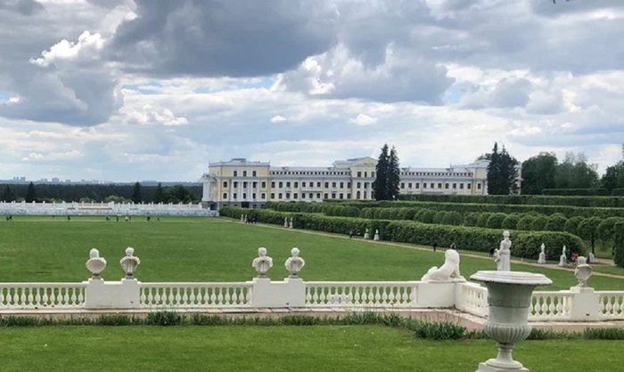 Исторические корпуса санатория «Архангельское» могут стать закрытым гостиничным комплексом - фото