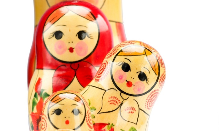 Россияне не считают себя ни Европой, ни Азией - фото