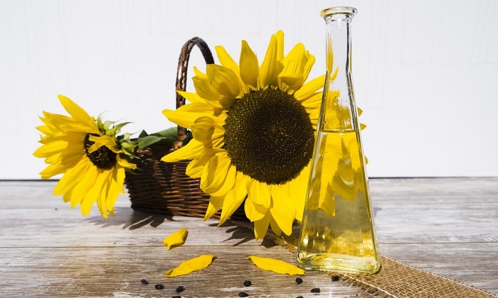 Российские производители сообщили о сокращении выпуска подсолнечного масла - фото