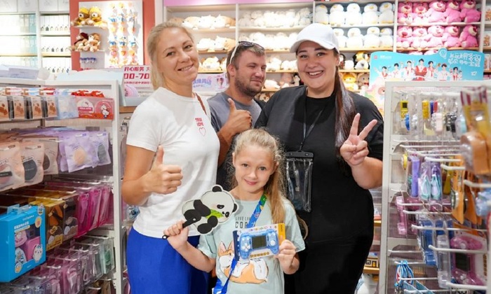 Хуньчунь начал раздавать российским туристам потребительские талоны - фото