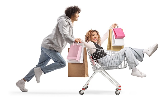 От одиноких сердец к шопинг-лихорадке - фото