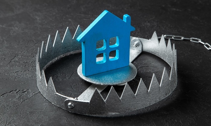 Тульская пара лишилась квартиры и денег после сделки с пенсионеркой - фото