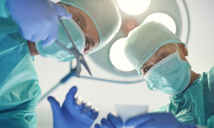 Скальпель судьбы