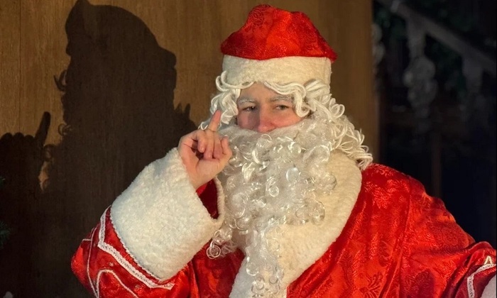 Хотите попасть в самое сердце новогоднего волшебства? Добро пожаловать на «Фабрику Деда Мороза»!